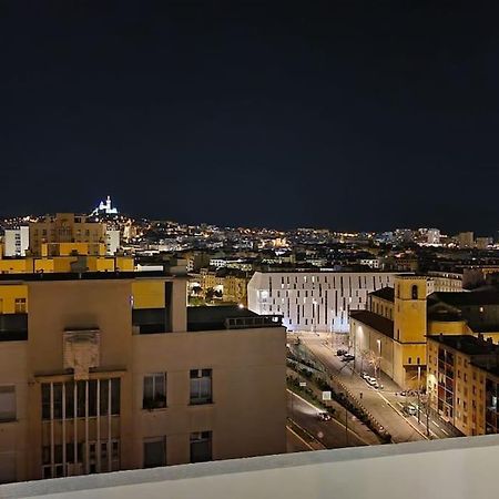 Appartement Saint Charles Marseilles Buitenkant foto