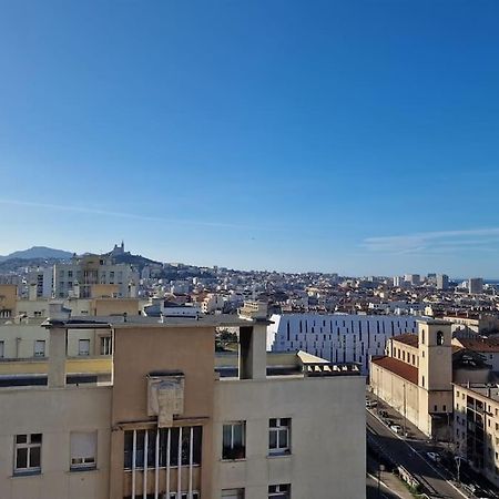 Appartement Saint Charles Marseilles Buitenkant foto