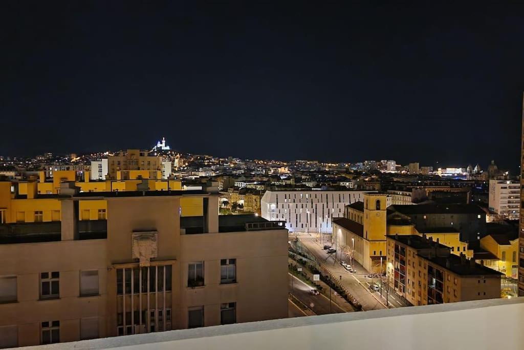 Appartement Saint Charles Marseilles Buitenkant foto