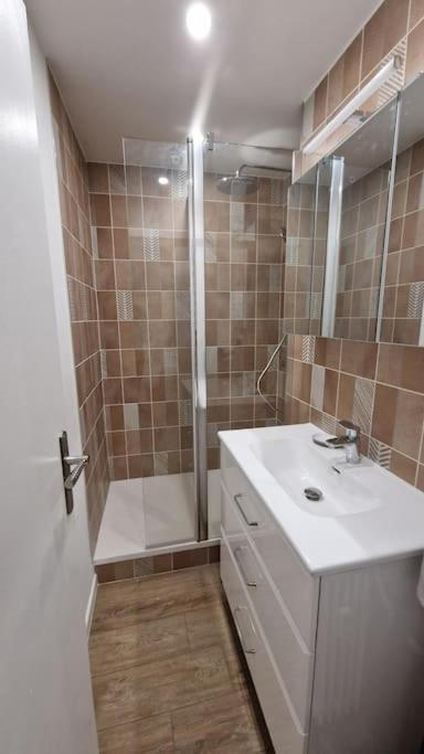 Appartement Saint Charles Marseilles Buitenkant foto