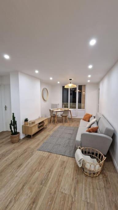 Appartement Saint Charles Marseilles Buitenkant foto