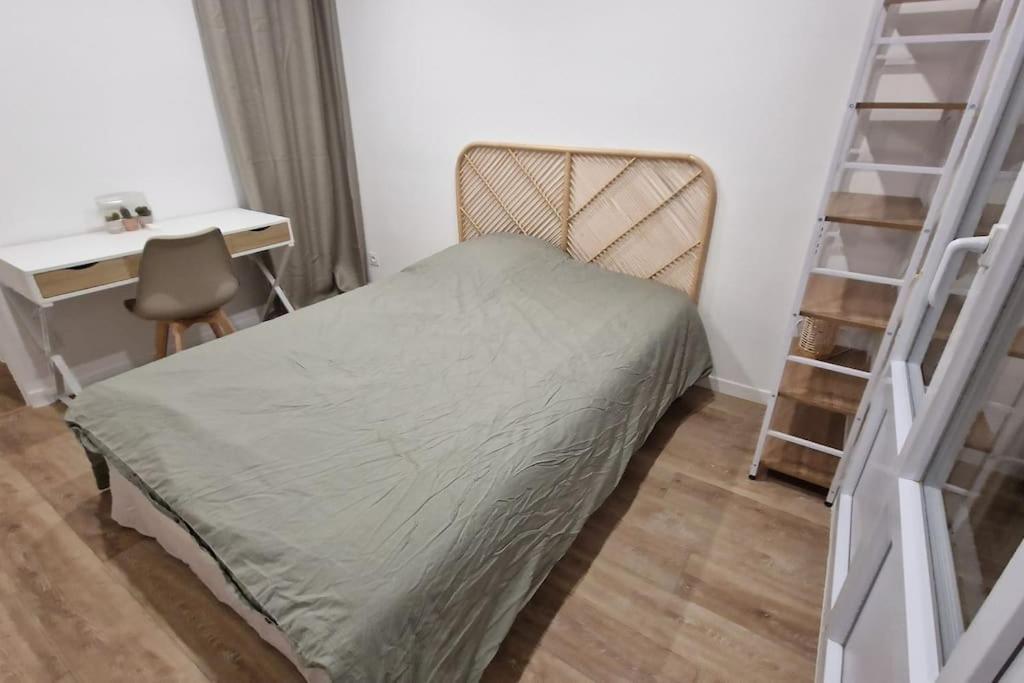 Appartement Saint Charles Marseilles Buitenkant foto