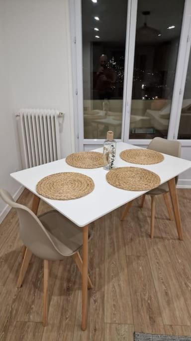 Appartement Saint Charles Marseilles Buitenkant foto