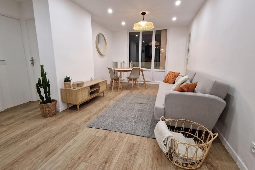Appartement Saint Charles Marseilles Buitenkant foto
