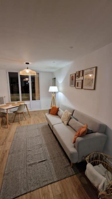 Appartement Saint Charles Marseilles Buitenkant foto