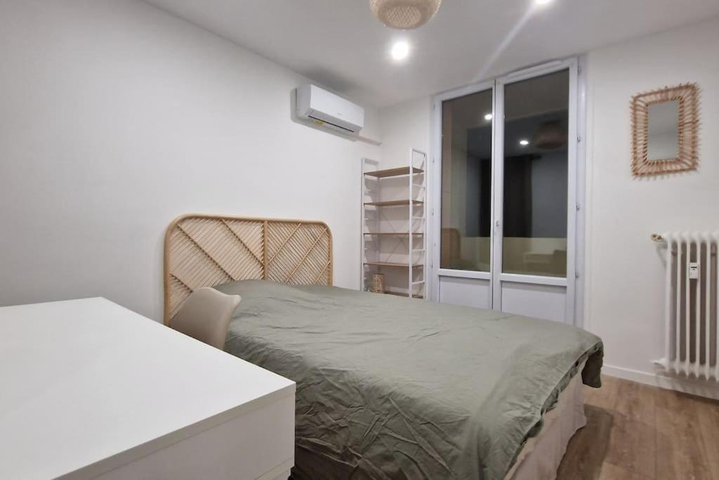 Appartement Saint Charles Marseilles Buitenkant foto