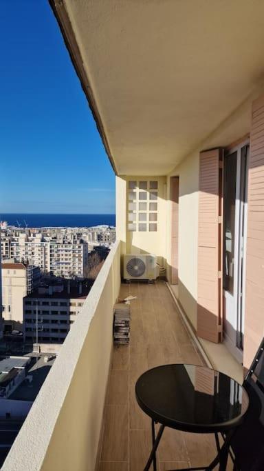 Appartement Saint Charles Marseilles Buitenkant foto
