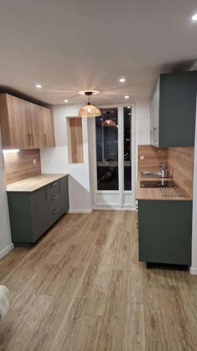 Appartement Saint Charles Marseilles Buitenkant foto