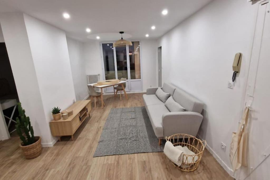 Appartement Saint Charles Marseilles Buitenkant foto