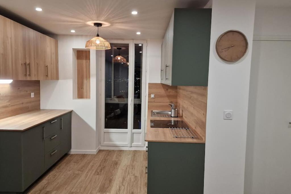 Appartement Saint Charles Marseilles Buitenkant foto